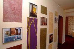 Wnętrze Color House