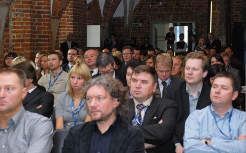 Z kraju i zagranicy przyjechali do Wrocławia partnerzy nowoczesności-akcji DOMY XXI