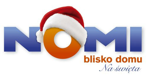 Święta w sieci marketów budowlanych NOMI