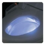 Podświetlenie toalety