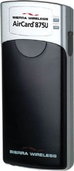 Sierra Wireless AirCard 875U