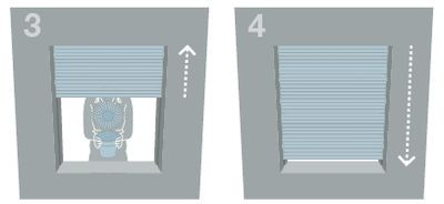 Inteligentny silnik chroni prze uszkodzeniem sam siebie, bramę zwijaną, ewentualne przedmiot