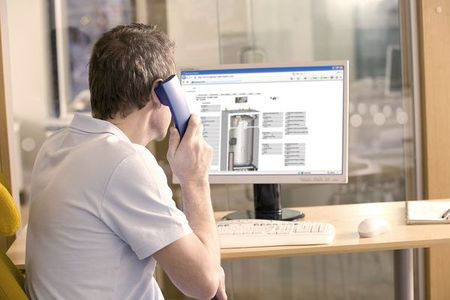 System OnLine daje pełną zdalną kontrolę nad pompą ciepła