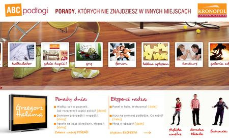 Serwis ABCpodlogi.pl