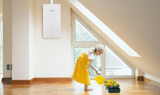 Kocioł kondensacyjny Cerapur Comfort