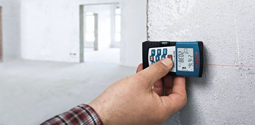 Dalmierz laserowy DLE 70 firmy Bosch