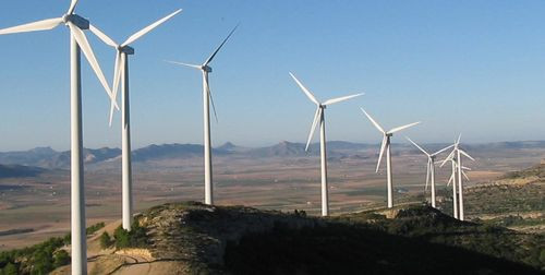 Energetyka wiatrowa (fot. Global Wind Energy Council)