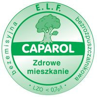 Zdrowe mieszkanie z farbami ze znaczkiem E.L.F.
