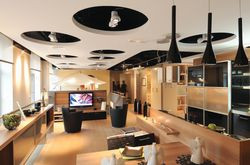 Salon Mobalpa w Paryżu