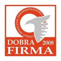 Logo Dobra Firma 2008