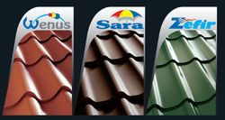 Rodzaje blachodachówek BudMat