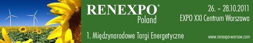 STIEBEL ELTRON na Targach Renexpo Poland 26-28.10.2011.