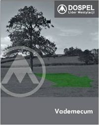 Vademecum firmy Dospel – praktyczne kompendium wiedzy