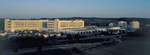 Fabryka Wolfa w Mainburgu