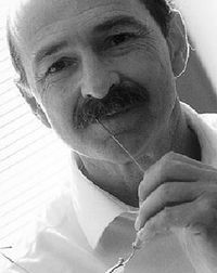 Carlo Urbinati, urodzony w 1949 roku w Rzymie