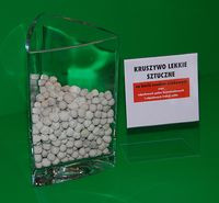 Naukowcy zamienili ścieki na kruszywo