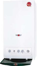 Nowy kocioł Wolf CGU-2 i CGG-2