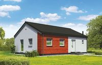 Parterowy bungalow Living 83