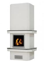 Nowa generacja kominków - technika modułowa