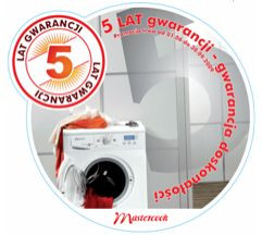 &quot;Gwarancja doskonałości&quot; - 5 lat gwarancji