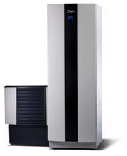 Pompy ciepła Danfoss DHP - jeszcze wyższe COP