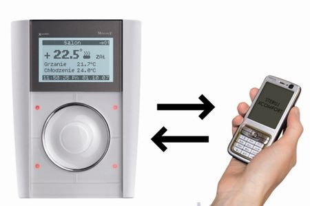 Panel sterujący Room Manager - dom w zasięgu ręki