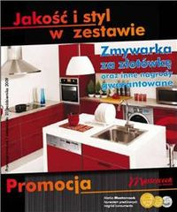 Skomponuj sw&oacute;j idealny kuchenny zestaw - nowe promocje marki Mastercook