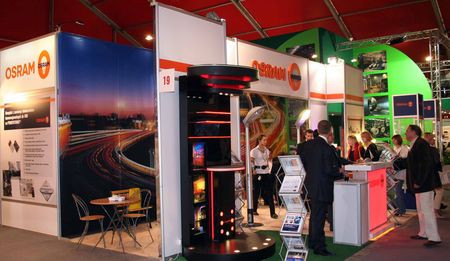 W 22. Międzynarodowych Energetycznych Targach Bielskich ENERGETAB 2009 po raz trzeci uczestniczyła firma OSRAM