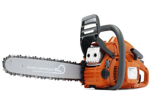 Zwycięzca konkursu otrzyma unikatowy model pilarki Husqvarna 450e