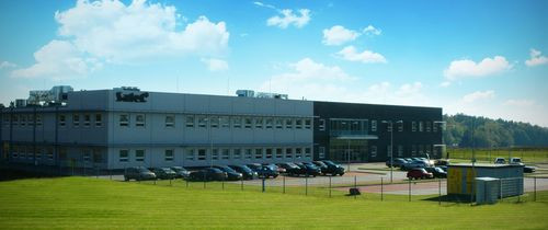 Satel z Brink's Incorporated