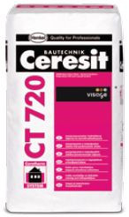 CT 720 VISAGE Tynk ozdobny Drewno