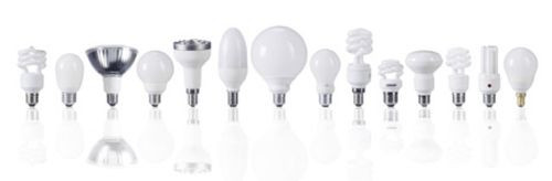 Zr&oacute;żnicowane kształty świetl&oacute;wek OSRAM