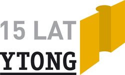 Marka YTONG na polskim rynku od 15 lat