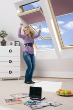 Okno Fakro FYP-V proSky nagrodzone