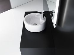 Nablatowa umywalka Terra II
