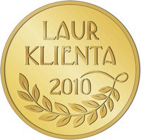 Hewalex laureatem Lauru Klienta 2010
