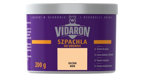 VIDARON Szpachla do drewna
