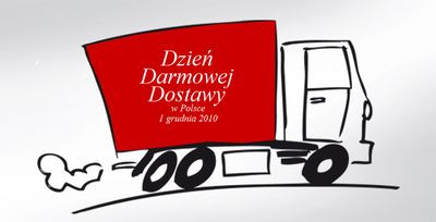 Dzień darmowej dostawy w VOX