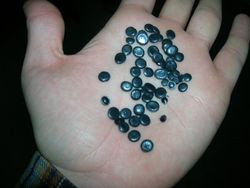 Libet opatentował metodę zabezpieczania warstw materiału na paletach