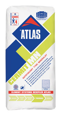 Tynk Atlas Cermit MN