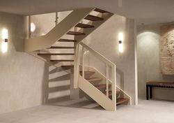 Schody Trąbczyński - Techne 