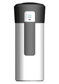 Pompa ciepła do podgrzewania wody marki Junkers