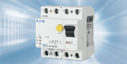 Cyfrowe wyłączniki kombinowane i cyfrowe wyłączniki różnicowoprądowe typu B+ w ofercie firmy Eaton