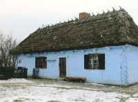 Błękitne domy Sierpca