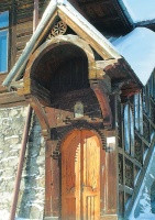 &#8222;Willa pod jedlami&#8221; w Zakopanem