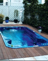 Minibasen z przeciwprądem