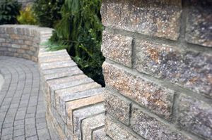 Cegła ogrodowa Uni-Split