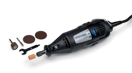 Dremel 200 dla początkujących majsterkowicz&oacute;w