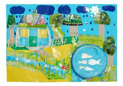 Miejsce II: Moje magiczne miejsce 