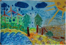 Miejsce III: Oszczędzaj wodę z Deante